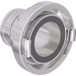 Description générale Le raccord pompier Storz C avec long manchon rotatif est conçu pour relier des tuyaux de grands diamètre ...