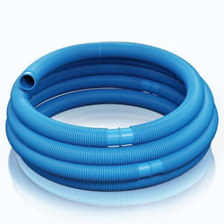 21m - 32mm - Tuyau de piscine flottant sections double manchon 165g/m - Made in Europe - 92775