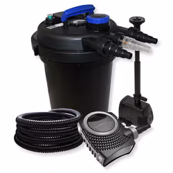 Wiltec Kit complet: CPF-250 Fi