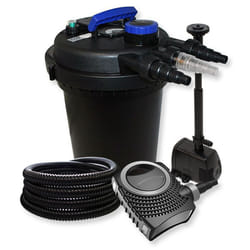 Wiltec Kit complet: CPF-250 Fi