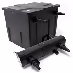 Filtre de Bassin Bio SunSun 12000l avec Stérilisateur UVC 24W - 54952