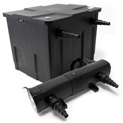 Filtre de Bassin Bio SunSun 12000l avec Stérilisateur UVC 24W - 54952