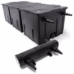 Wiltec Kit complet: CBF-350C F