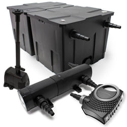 Wiltec Kit complet: CBF-350B F