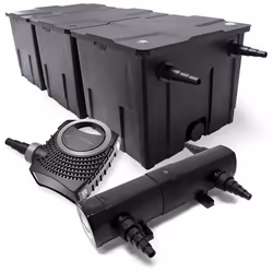 Wiltec Kit complet: CBF-350C F