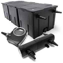 Wiltec Kit complet: CBF-350C F
