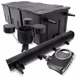 Wiltec Kit complet: CBF-350C F