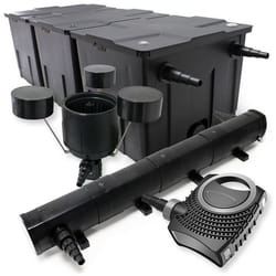 Wiltec Kit complet: CBF-350C F