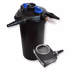 Wiltec Kit complet: CPF-15000