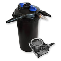 Wiltec Kit complet: CPF-15000