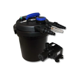 Wiltec Kit complet: CPF-180 Fi