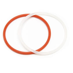 Pièce détachée pour Sunsun Filtre à Pression Bio CPF-180/250 Joint / 2pcs Raccordement Lampe uv