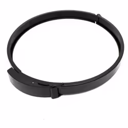 Pièce détachée : Bague de serrage Pièce détachée pour filtre de bassin à pression Pour les modèles CPF-180 et CPF-250 Couleur ...