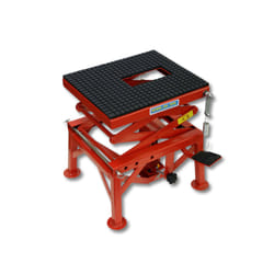 Wiltec 50796 cric et support de véhicule