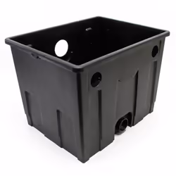 pièce détachée : bac niveau 1 Pour SunSun CBF-350 Pièce de rechange d'origine pour un remplacement facile Pour filtre d’étang ...