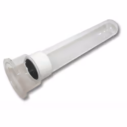Pièce détachée : Douille en verre de quartz Pièce détachée pour filtre de bassin à pression Pour les modèles CPF-180 et CPF-2 ...