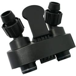 Pièce detachée pour Sunsun Aquarium Filtre externe HW-304/404B Raccord Entrée Sortie