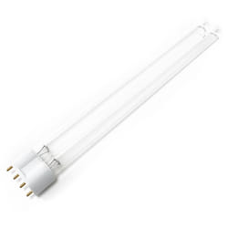 Lampe UVC 18W pour Filtre de bassin à pression - SUNSUN - CPF-15000 - Blanc