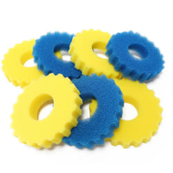 Sunsun - Pièce détachée CPF-15000 Lot d'Éponges filtre pour Filtre de bassin à pression