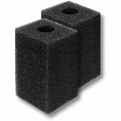 [Éponge pour pompe d’aquarium] – Cette éponge de rechange de la marque SunSun est compatible avec la pompe interne JP-23F (ré ...