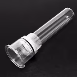 Pièce détachée pour SunSun Stérilisateur CUV-209 Manche verre à quartz Si le manche en verre quartz de votre stérilisateur de ...