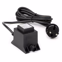 Wiltec Transformateur 230 V en