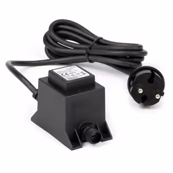 Cable Wiltec modele source de courant pour adaptateur de tension - 1800mA