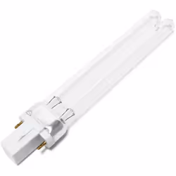 Pièce détachée. Lampe UVC de rechange Pour SunSun filtre externe d‘aquarium HW-402B 9 W Doit être remplacée après 6000 heures ...