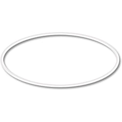 Pièce detachée pour Sunsun Aquarium Filtre externe HW-404B Joint torique Raccord Entrée/Sortie