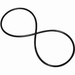 Pièce détachée : Joint de couvercle Pour SunSun filtre extérieur d’aquarium HW-302 Diamètre extérieur : 215 mm – diamètre int ...