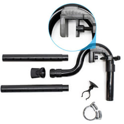 Pièce détachée Filtre externe Aquarium Sunsun HW-302 Kit Orifice sorties Tube Accessoire Rechange