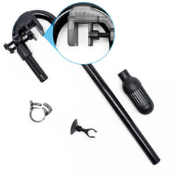 Pièce détachée Filtre externe Aquarium Sunsun HW-304 Kit dispositif aspiration Accessoires Rechange