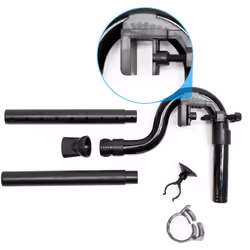 Pièce de rechange : Kit de sortie Pour SunSun HW-304 Pièce de rechange d'origine pour filtre extérieur d'aquarium pour un rem ...