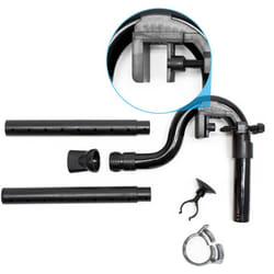 Pièce détachée Filtre externe Aquarium Sunsun HW-304 Kit Orifice sorties Tube Accessoire Rechange