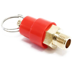 Wiltec - vent de sécurité compresseur AS186 / AS196 / AS196A / AS189