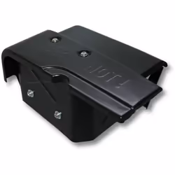 Silencieux pour Lifan 13 CV Motors Couleur : noir Pour moteurs à essence 188 – 13 CV 390 ccm Pièce détachée LIFAN : Amortisse ...