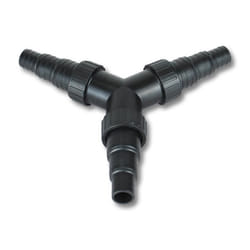 Distributeur deau pour Tuyau de bassin SunSun Y-Verteiler 25/32/38mm - 50169