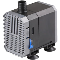 Sunsun - CHJ-500 Eco Pompe à eau 500l/h 7W Pompe Mini et Moyen Aquarium Débit réglable Pour Eau douce Eau salée Eau pour Étang Aquariophilie