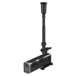 CHJ-1503 eco Pompe de à eau - Pompe de fontaine avec filtre 1500l/h 25W - Sunsun