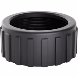 Pièce détachée pour SunSun Stérilisateur CUV-236 Bague écrou pour stérilisateur CUV-224 Si la bague écrou ("Nut" sur le dessi ...