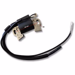 Remplace le modèle original Pour moteur à essence 168 6,5 CV – 198 ccm Bobine d’allumage avec le fil de bougie et bougie Coul ...