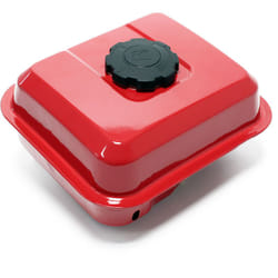 Pièce détachée Reservoir d'essence rouge pour les moteurs a essence 6,5 cv
