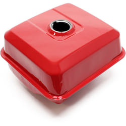 Pièce détachée Reservoir d'essence rouge pour les moteurs a essence 13 cv