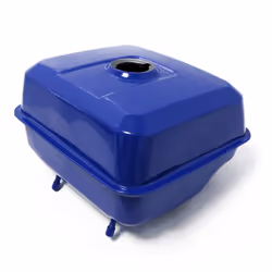 Pour moteur OHV Lifan de 13 CV Couleur : blue Capacité : 6,5 l Pièce détachée moteur à essence : Réservoir d’essence pour les ...