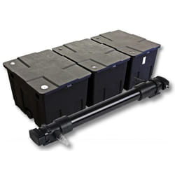 Filtre de bassin SunSun 90000l 72W UVC 6. Stérilisateur - 54771