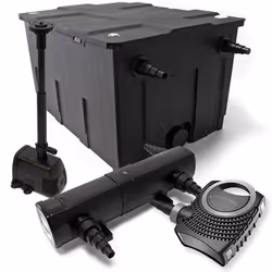 Wiltec Kit complet: CBF-550 Fi