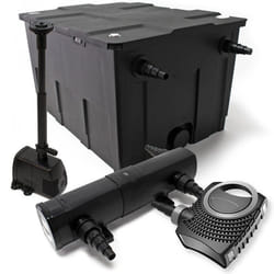 Wiltec Kit complet: CBF-550 Fi