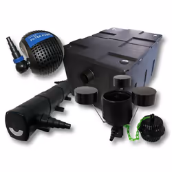 Wiltec Kit complet: CBF-550 Fi