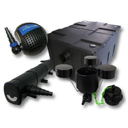 Wiltec Kit complet: CBF-550 Fi