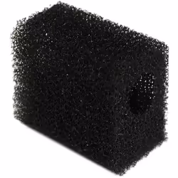 Pièce détachée : éponge filtre Pour pompe de fontaine CHJ-1503 Pièce de rechange pour un remplacement facile Couleur : noir 7 ...